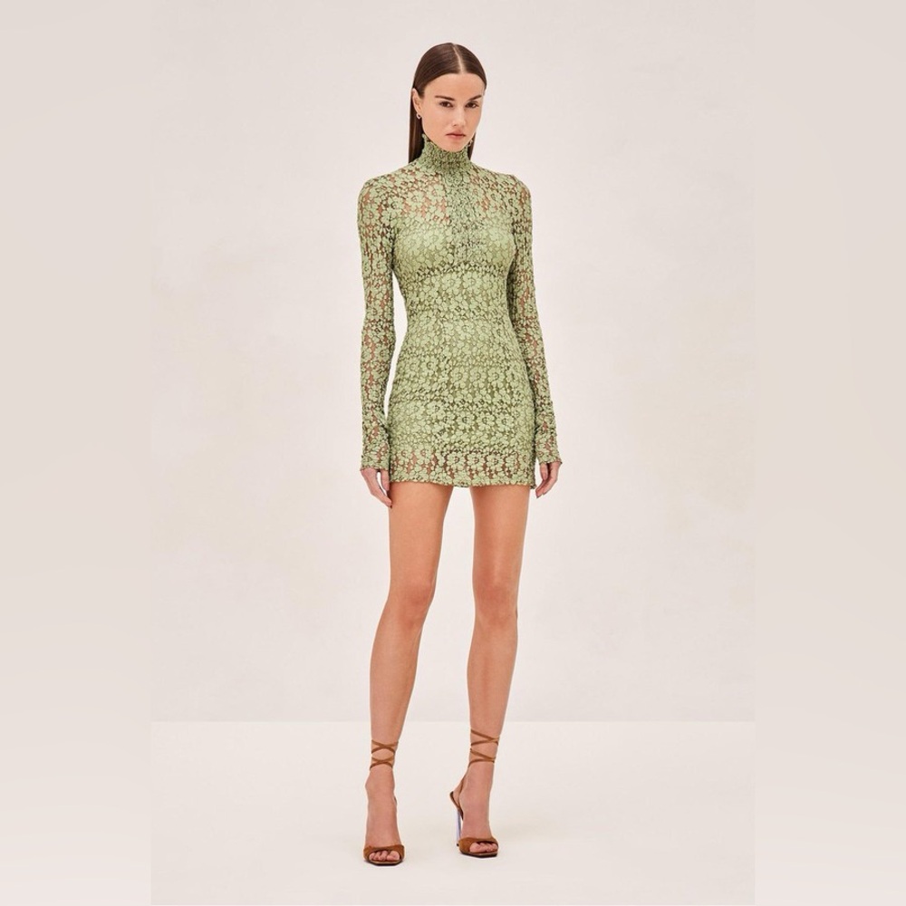 Alexis Delia Dress Medium